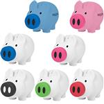 TH5053 Payday Piggy Bank With Custom Imprint